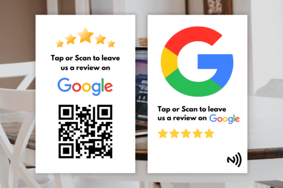 Download Small Business Google Review Card - Small business Collection