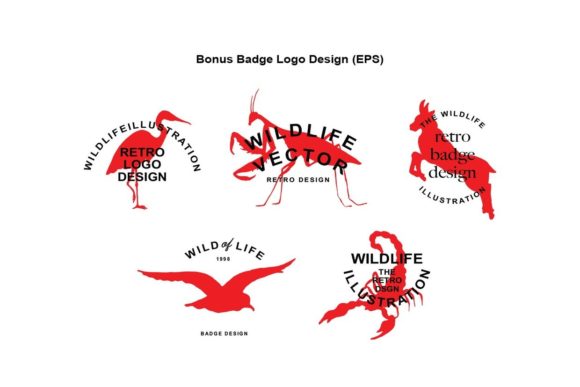 Download 70+ Wildlife Silhouette Vector - Wildlife silhouette Collection